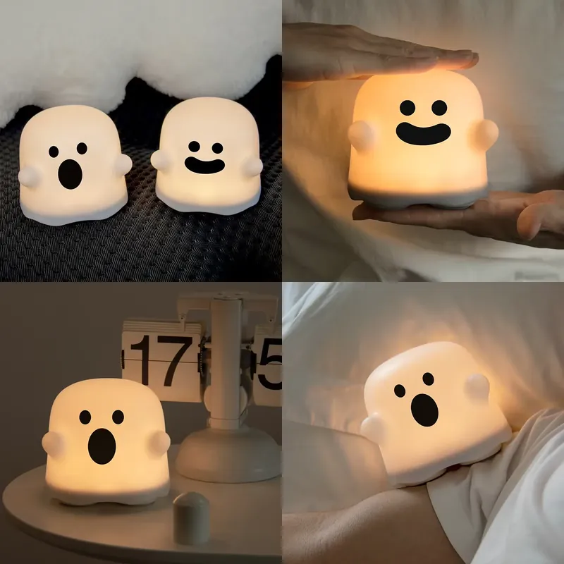 Baby Nursery Table Lamp - Kreatywna, urocza lampka nocna w kształcie