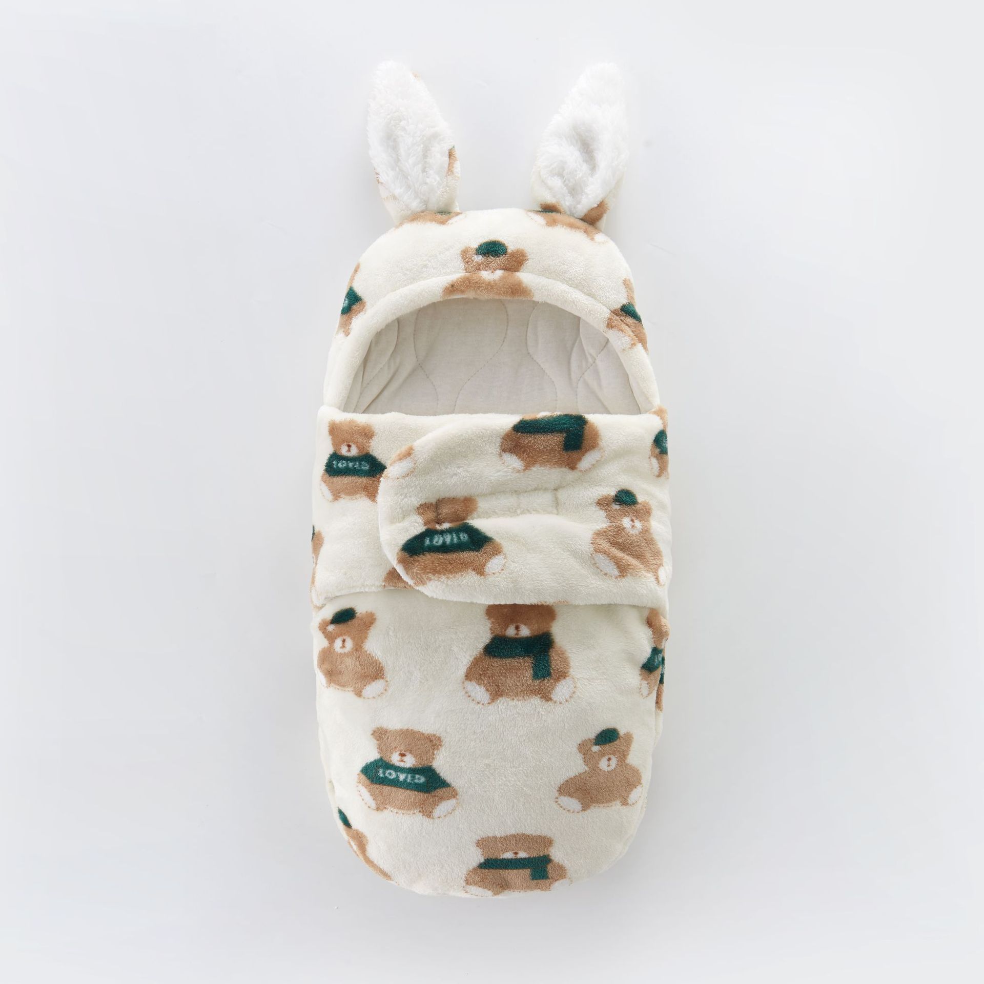 Baby Nursery Essentials - Miękkie otulacze dla niemowląt Bezpieczne i