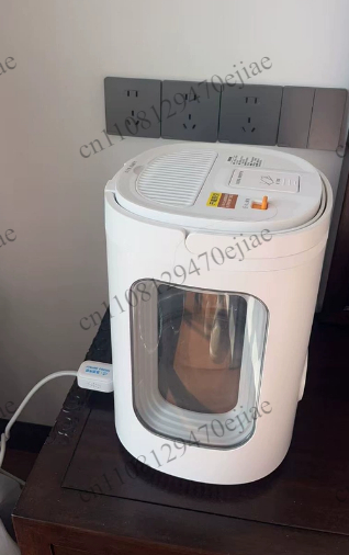 Baby Nursery Humidifier - Nawilżacz termowapniowy Midea SR-2R50Z, ciepła mgiełka