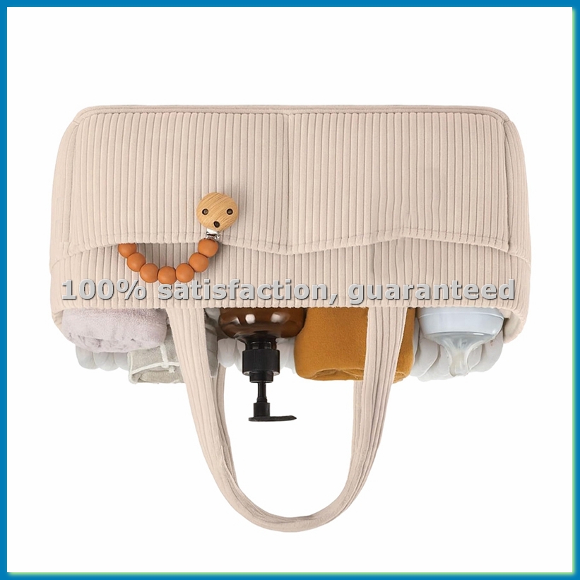 Baby Nursery Essentials - Organizer na pieluchy dla niemowląt na