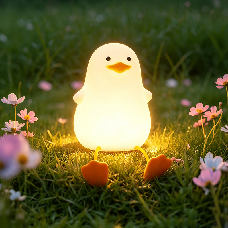 Baby Nursery Table Lamp - Lampka nocna LED w kształcie zwierzątka,