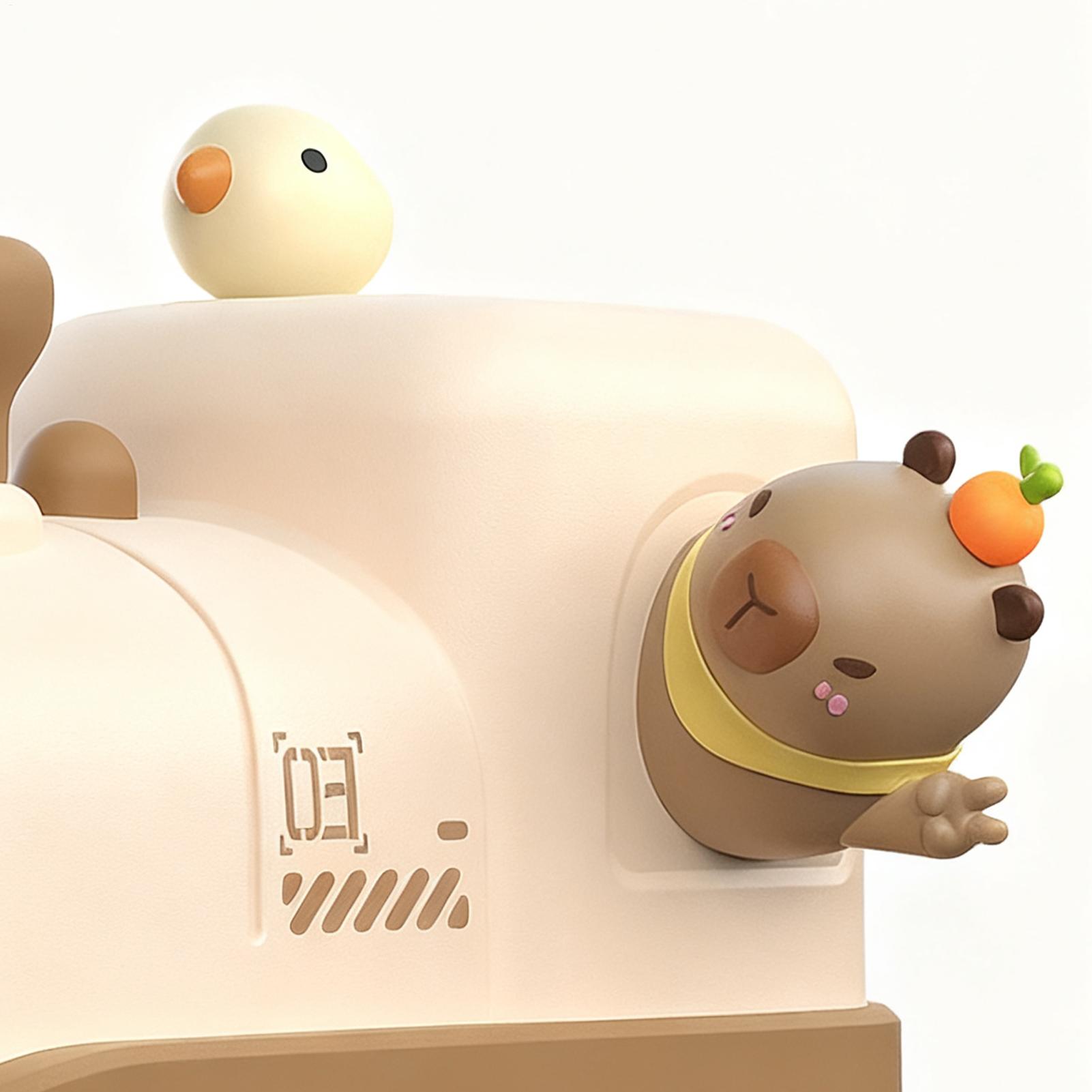 Baby Nursery Humidifier - Nawilżacze powietrza do sypialni dla niemowląt,