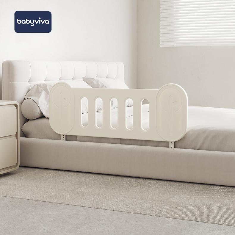 Bed Rail Toddler - Wygodne Przenośne Barierki do Łóżka, Ochraniacze