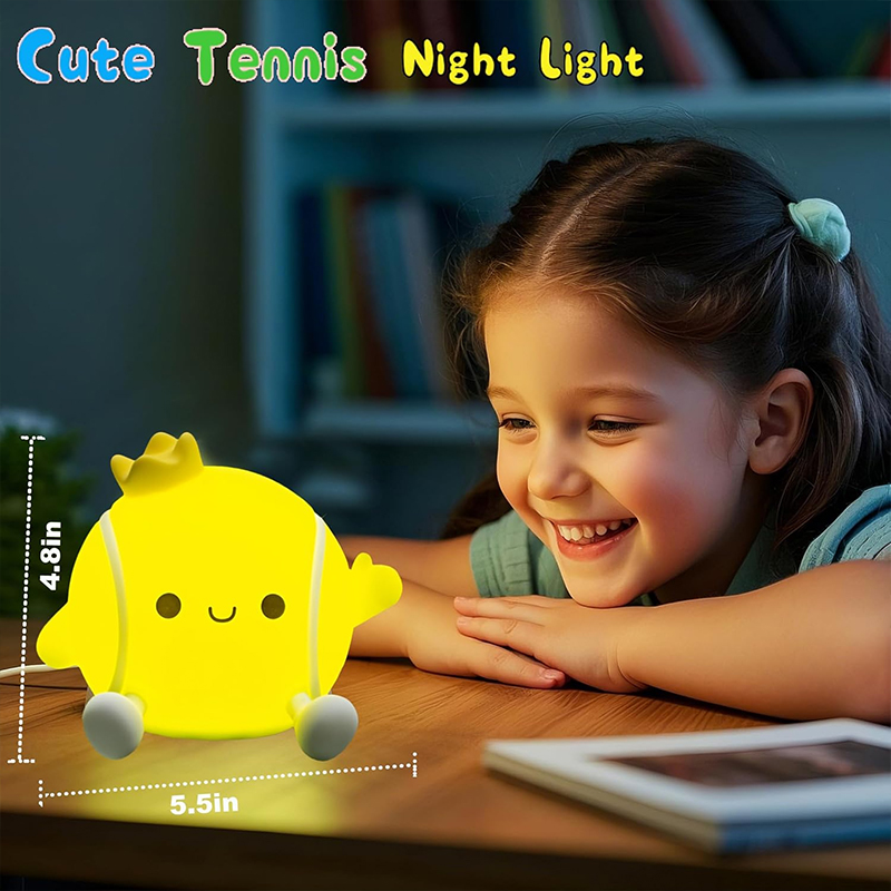 Urocza lampka nocna w kształci – Baby Nursery Table Lamp recenzja i cena