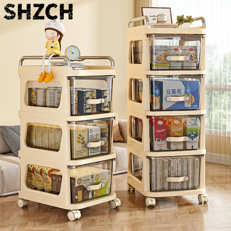 Wielofunkcyjny wózek na przeką – Baby Nursery Essentials recenzja i cena