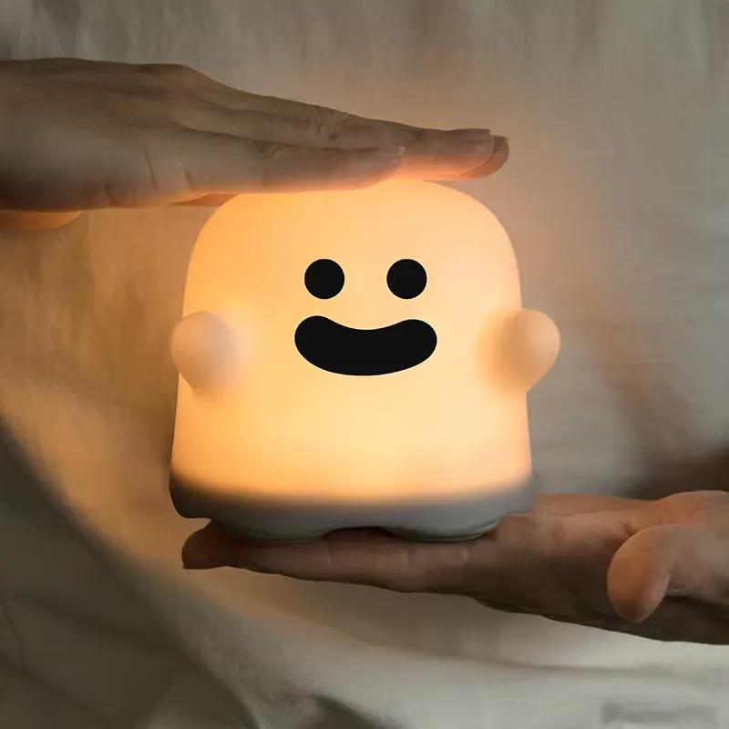 Kreatywna, urocza lampka nocna – Baby Nursery Table Lamp recenzja i cena