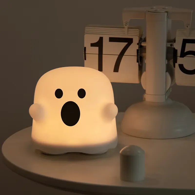 Kreatywna, urocza lampka nocna – Baby Nursery Table Lamp recenzja i cena