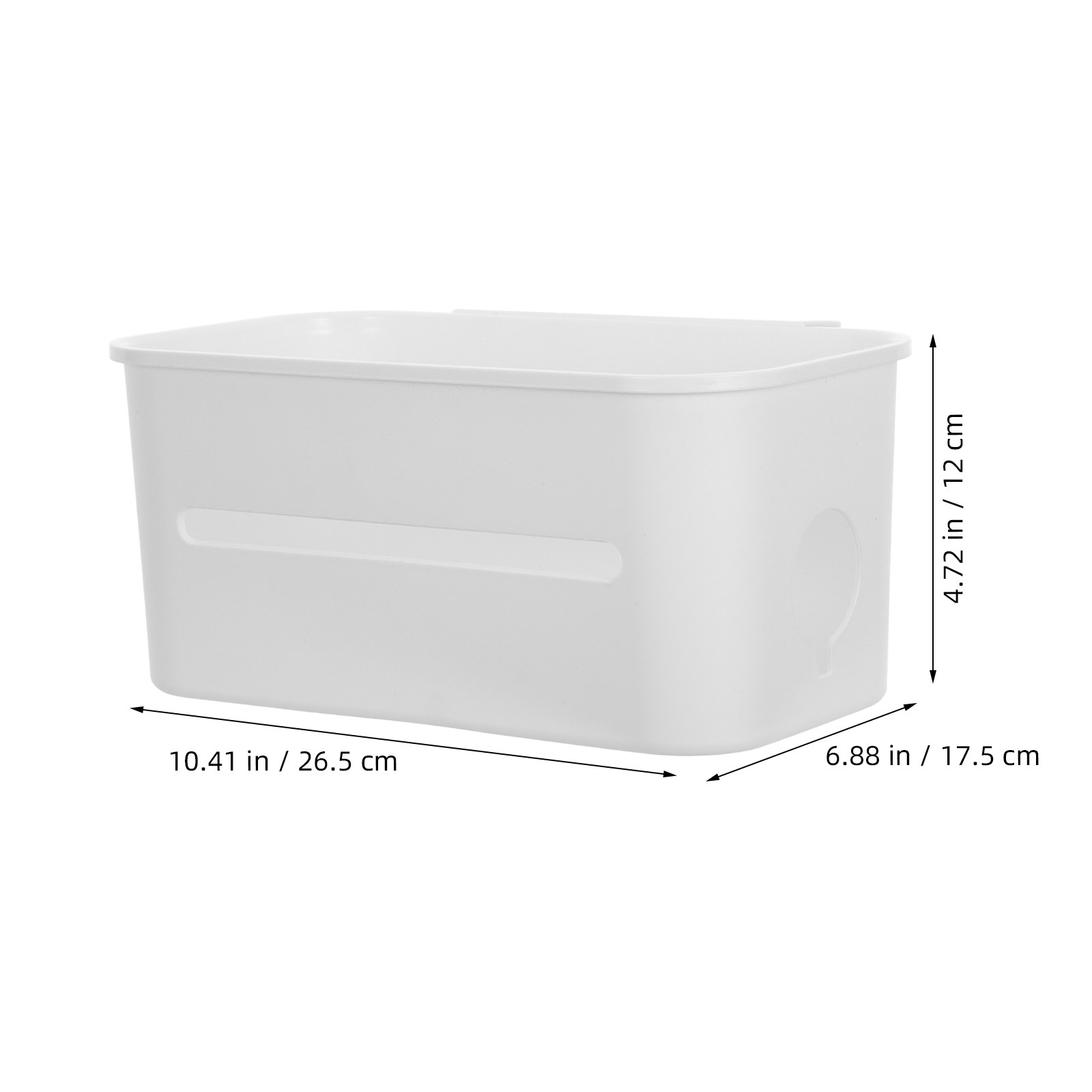 Wiszący koszyk do przechowywan – Baby Nursery Essentials recenzja i cena