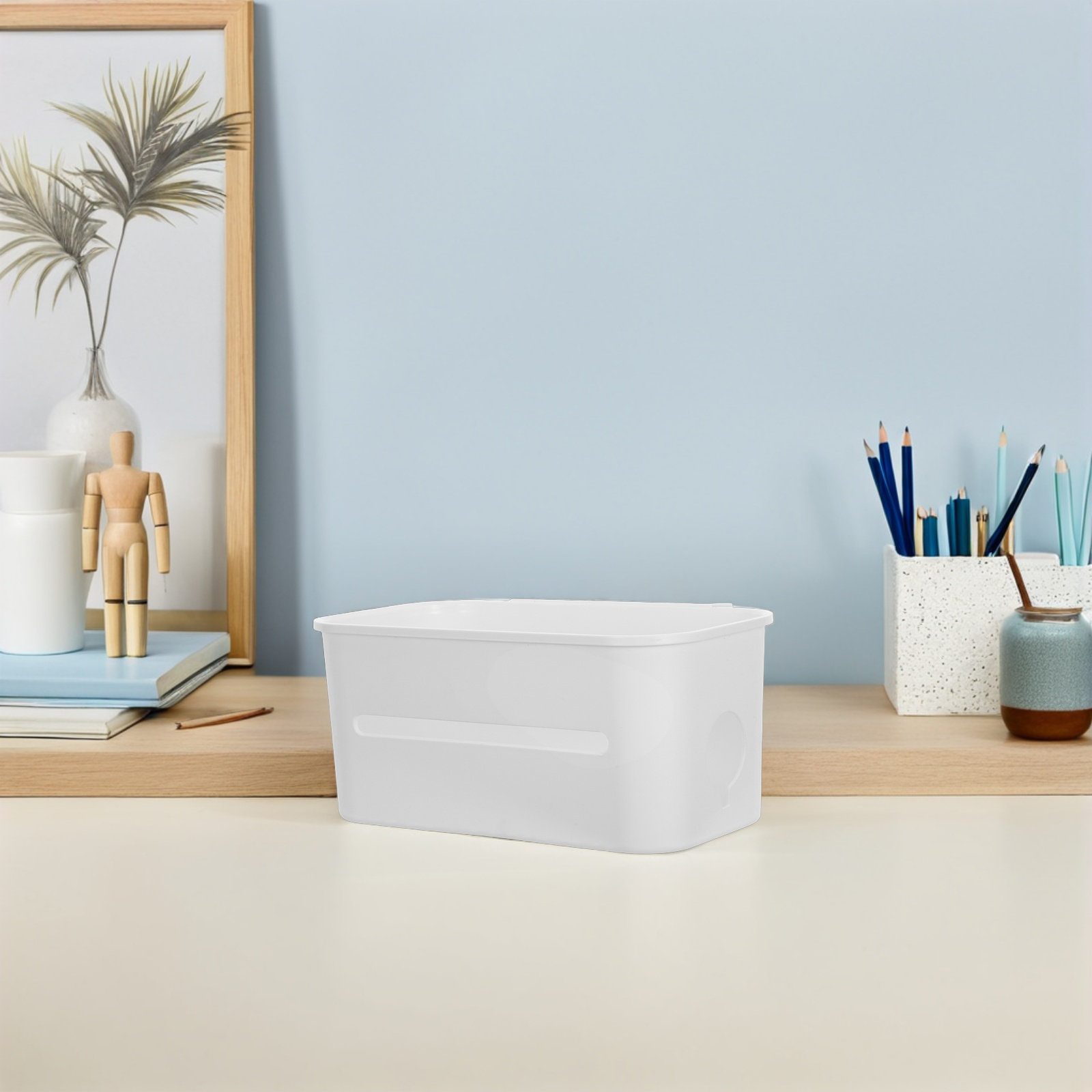 Wiszący koszyk do przechowywan – Baby Nursery Essentials recenzja i cena