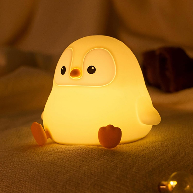 Urocza lampka nocna w kształci – Baby Nursery Table Lamp recenzja i cena
