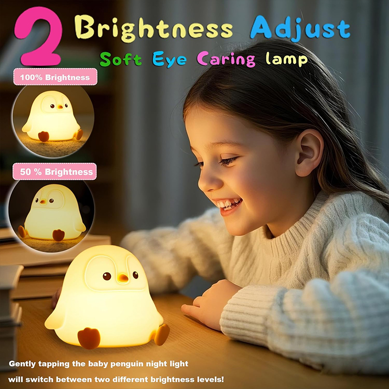 Urocza lampka nocna w kształci – Baby Nursery Table Lamp recenzja i cena