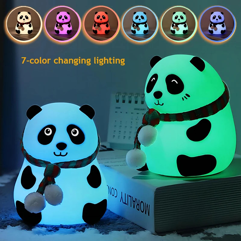Urocza lampka nocna w kształci – Baby Nursery Table Lamp recenzja i cena