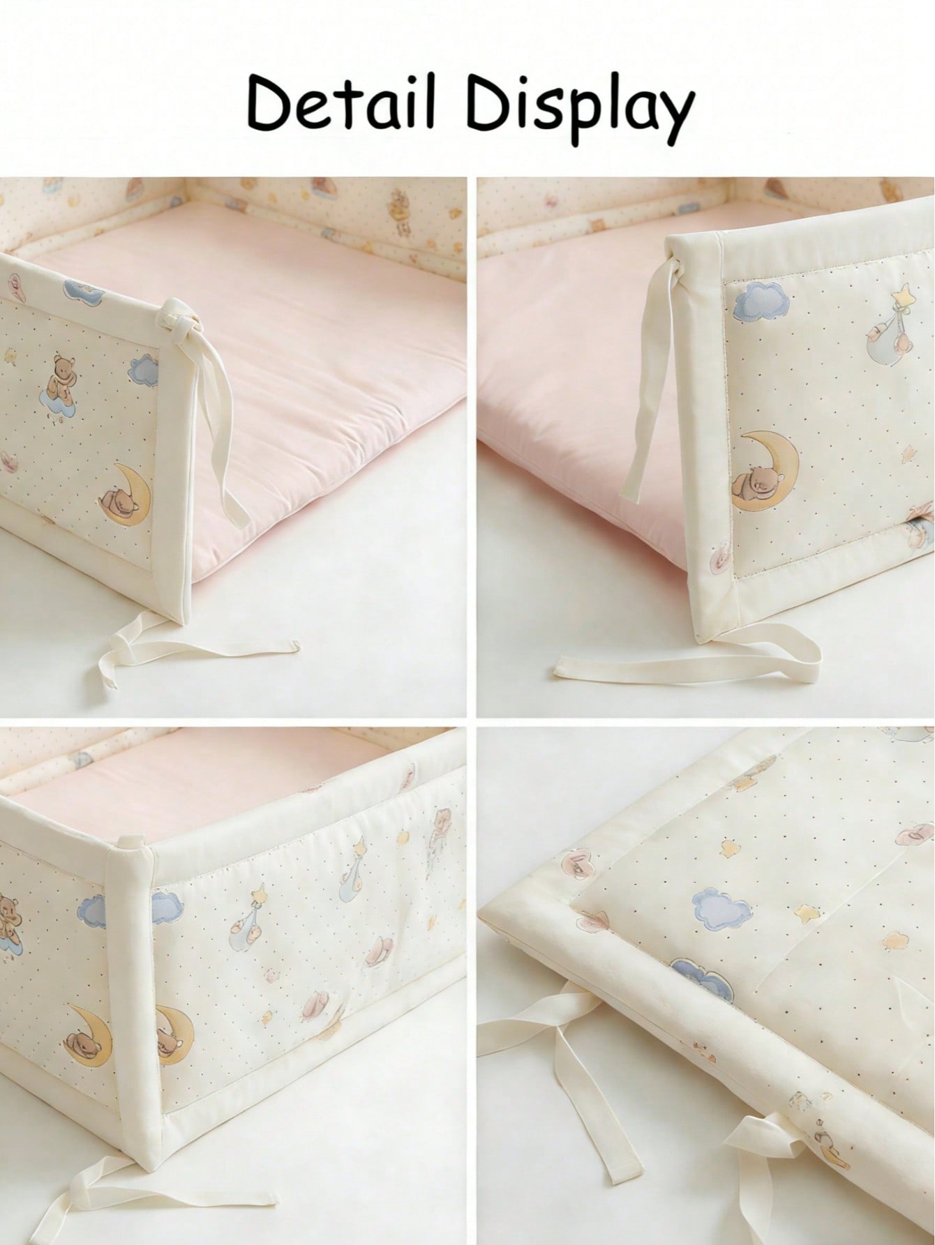 Ochraniacz do łóżeczka dziecię – Bed Rail Toddler recenzja i cena