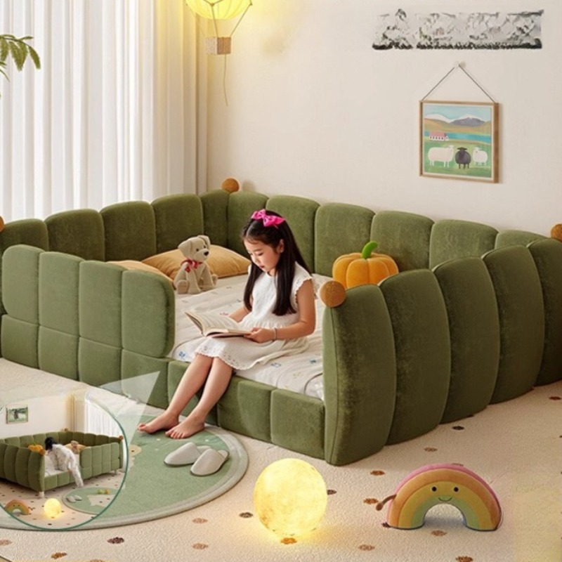 Łóżka dziecięce z normalnymi p – Bed Rail Toddler recenzja i cena