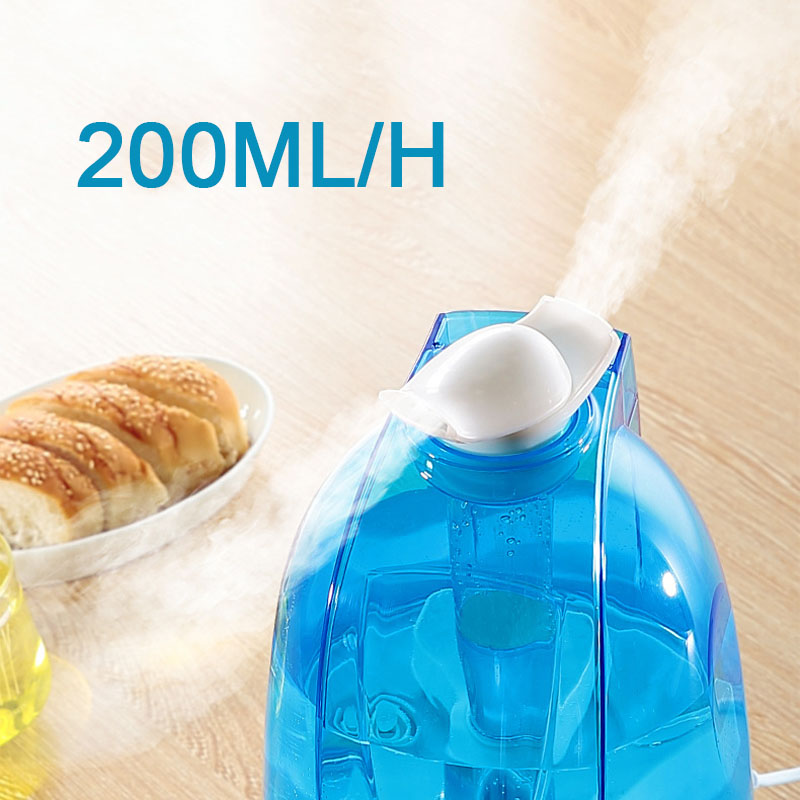 4000ML domowy nawilżacz powiet – Baby Nursery Humidifier recenzja i cena