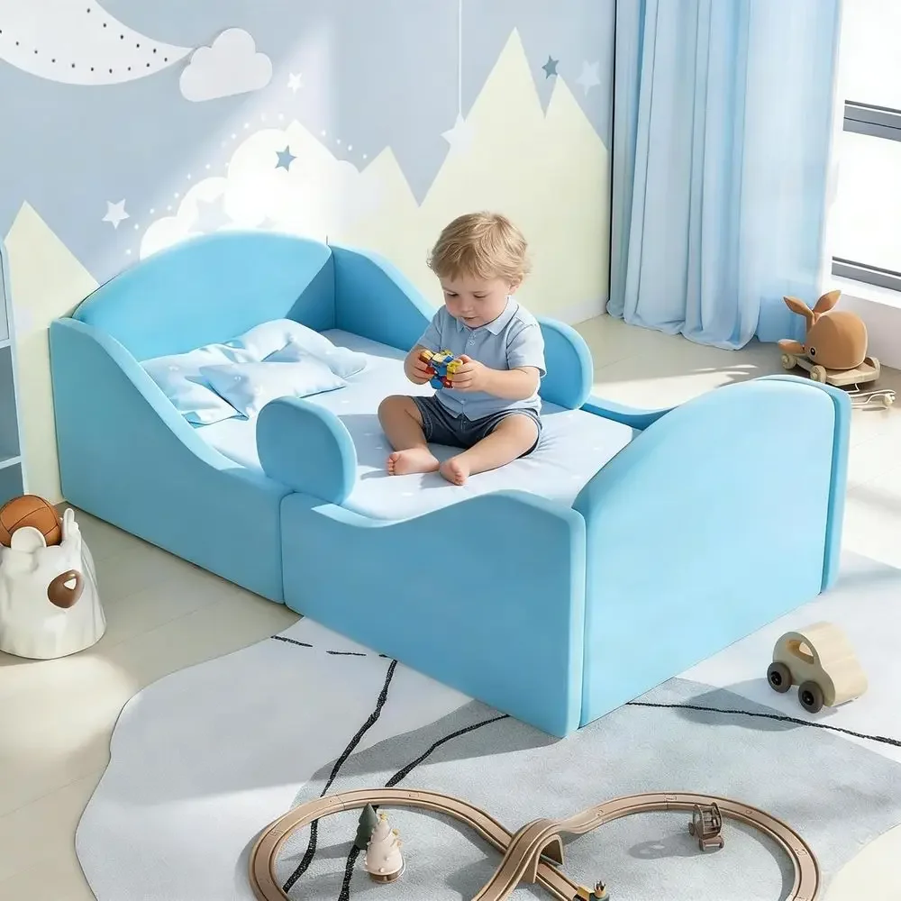 Łóżeczko dla malucha ze zdejmo – Bed Rail Toddler recenzja i cena