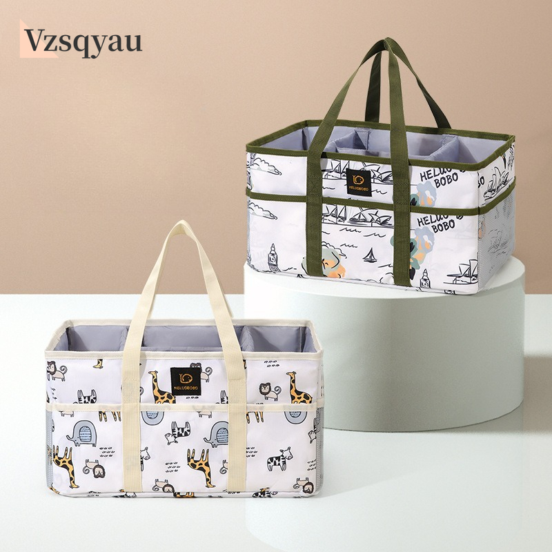 Organizer na pieluchy dla niem – Baby Nursery Essentials recenzja i cena