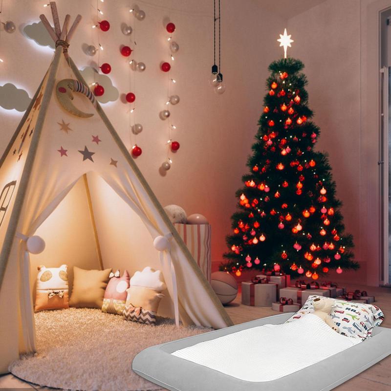 Nadmuchiwane łóżko dziecięce s – Bed Rail Toddler recenzja i cena
