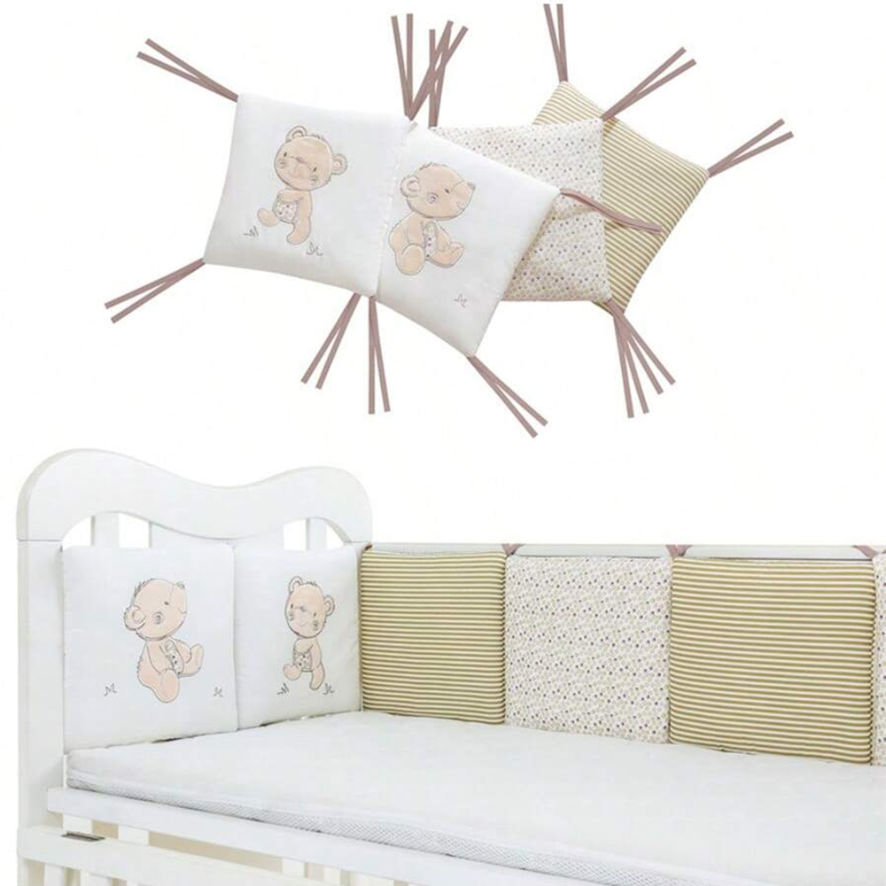 Ochraniacz na łóżeczko dziecię – Bed Rail Toddler recenzja i cena