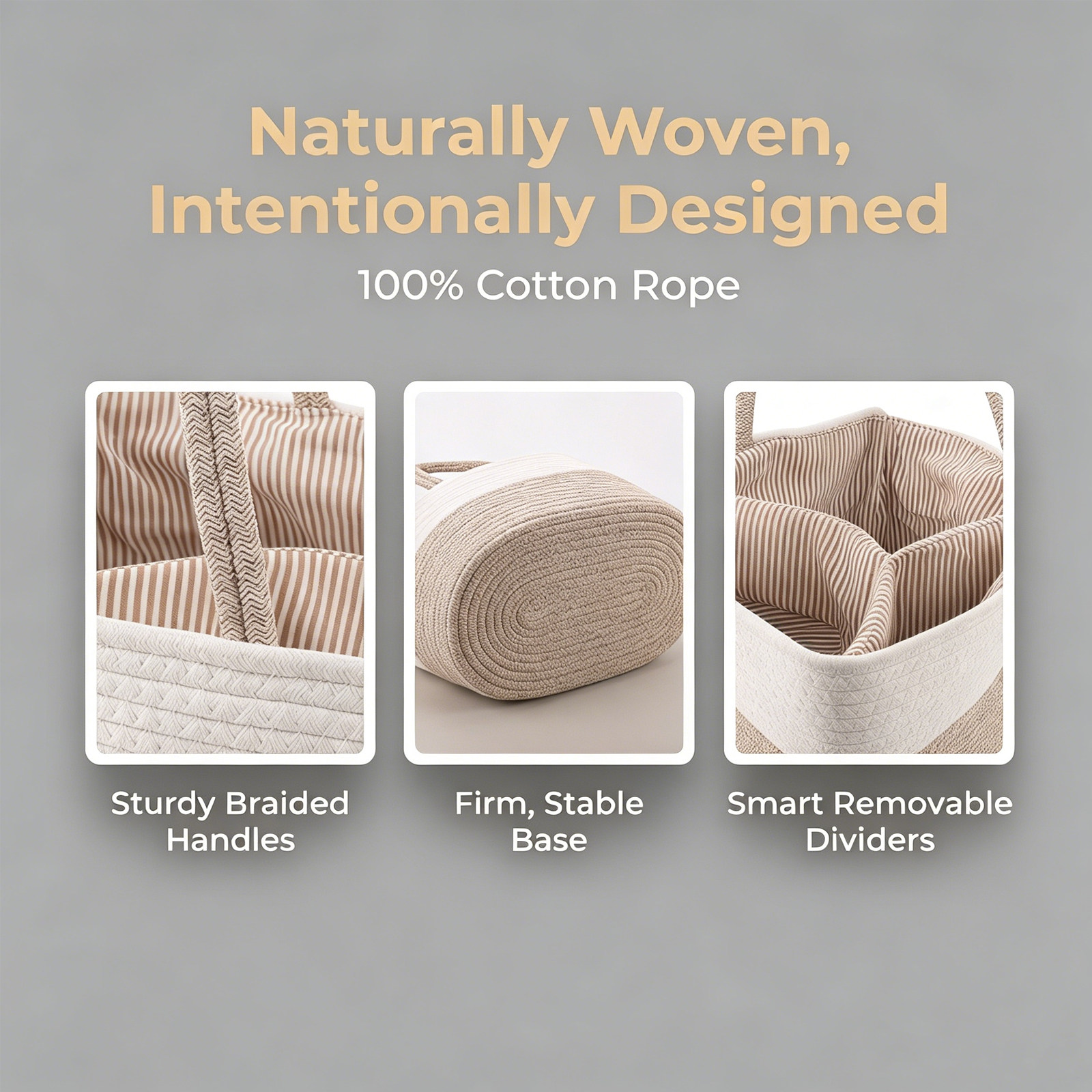 Organizer na pieluchy dla niem – Baby Nursery Essentials recenzja i cena
