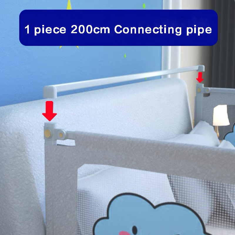 Regulowane poręcze łóżka Szyny – Bed Rail Toddler recenzja i cena