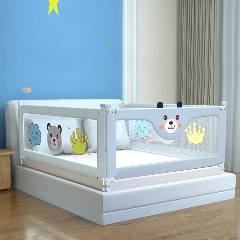 Regulowane poręcze łóżka Szyny – Bed Rail Toddler recenzja i cena