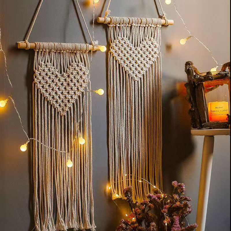 Drewniana dekoracja ścienna w  – Baby Nursery Hanging Decor recenzja i cena