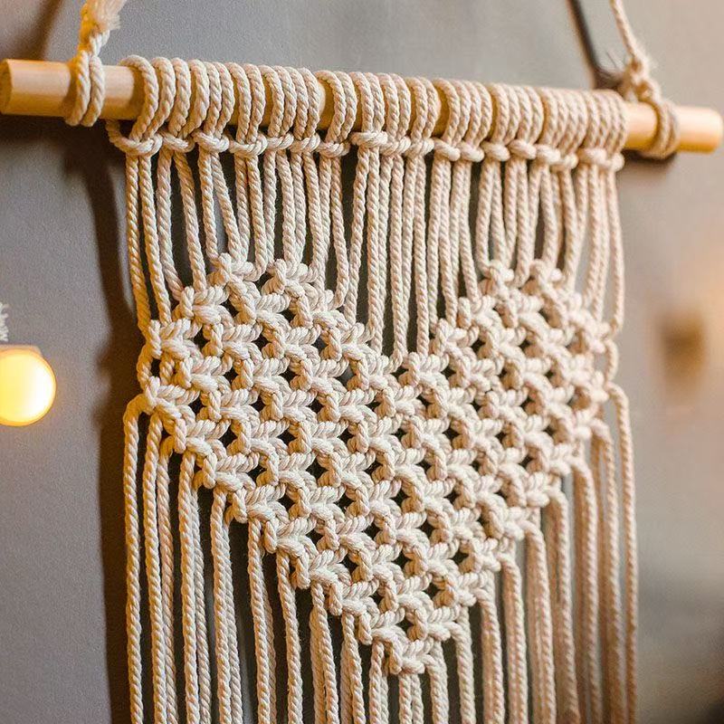 Drewniana dekoracja ścienna w  – Baby Nursery Hanging Decor recenzja i cena