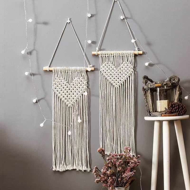 Drewniana dekoracja ścienna w  – Baby Nursery Hanging Decor recenzja i cena