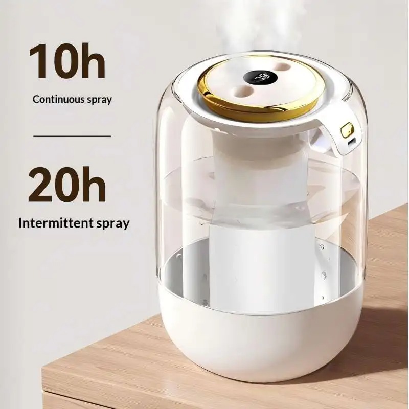 Nawilżacz powietrza do pokoju  – Baby Nursery Humidifier recenzja i cena