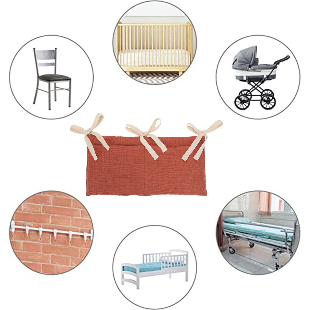 Organizer do łóżeczka dziecięc – Baby Nursery Furniture recenzja i cena