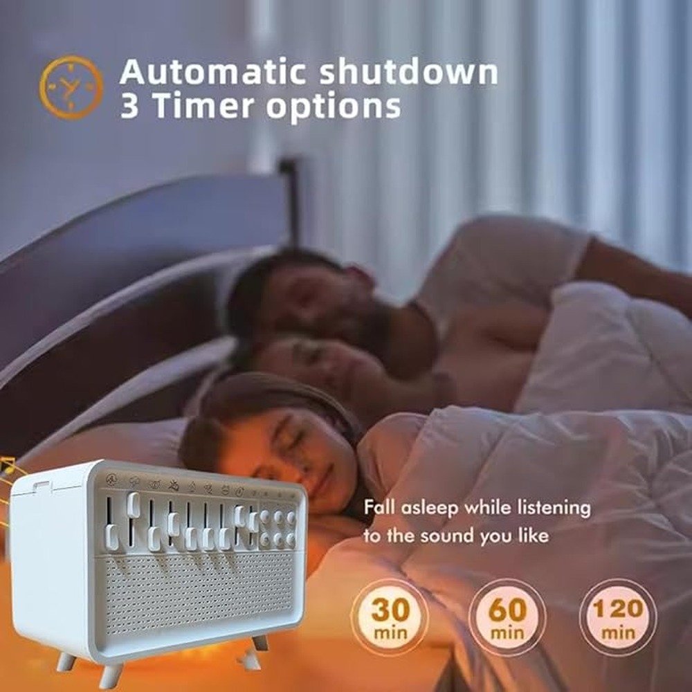 Nawilżacze powietrza dla dziec – Baby Nursery Humidifier recenzja i cena