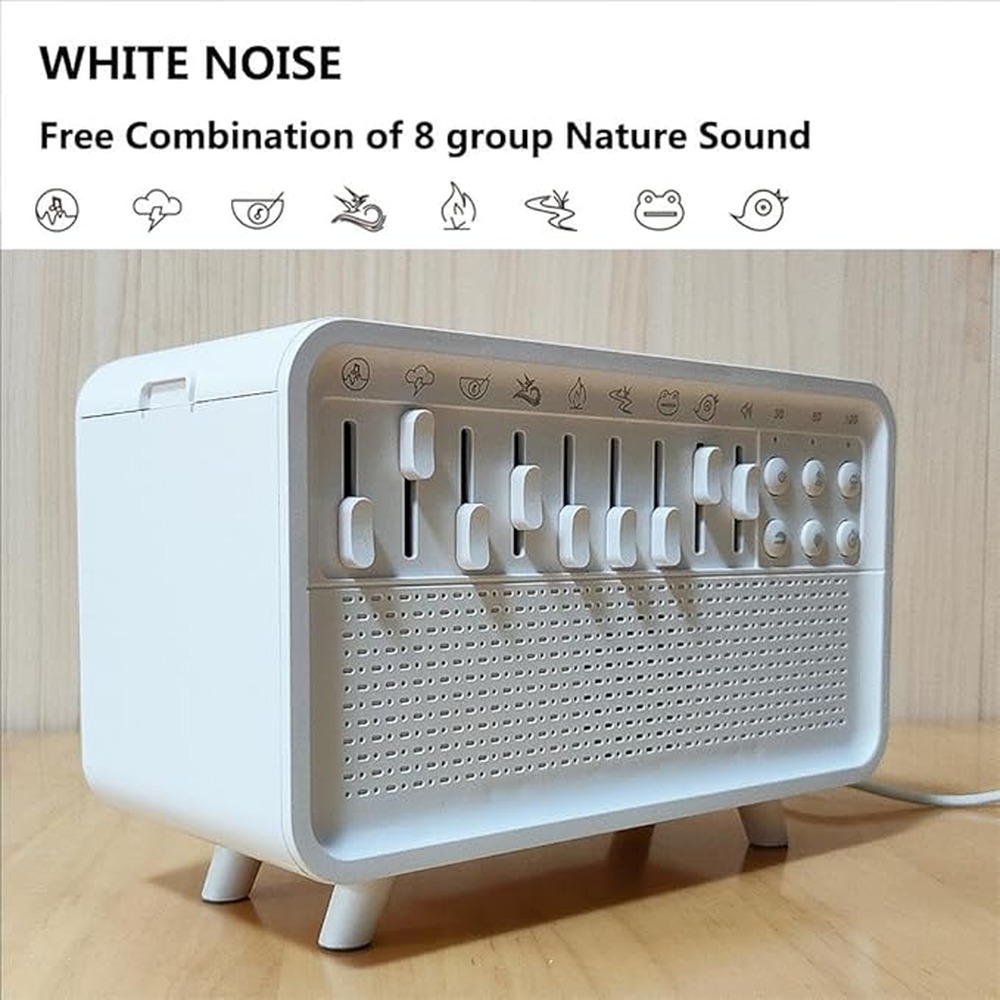 Nawilżacze powietrza dla dziec – Baby Nursery Humidifier recenzja i cena