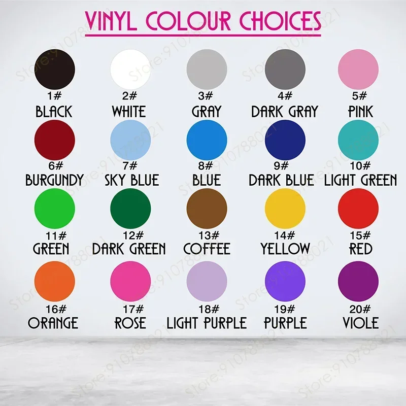 Minimalistyczna naklejka ścien – Baby Nursery Vinyl Wall Stickers recenzja i cena
