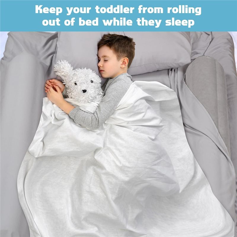 [ABFI!】 Przenośne, dmuchane ba – Bed Rail Toddler recenzja i cena