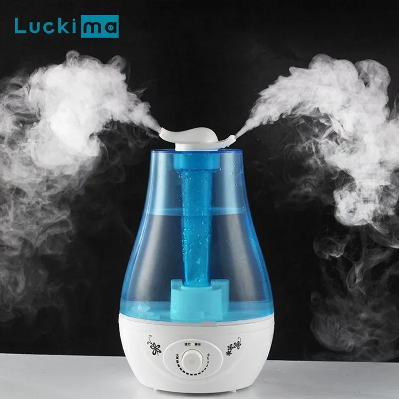 3000ML ultradźwiękowy nawilżac – Baby Nursery Humidifier recenzja i cena