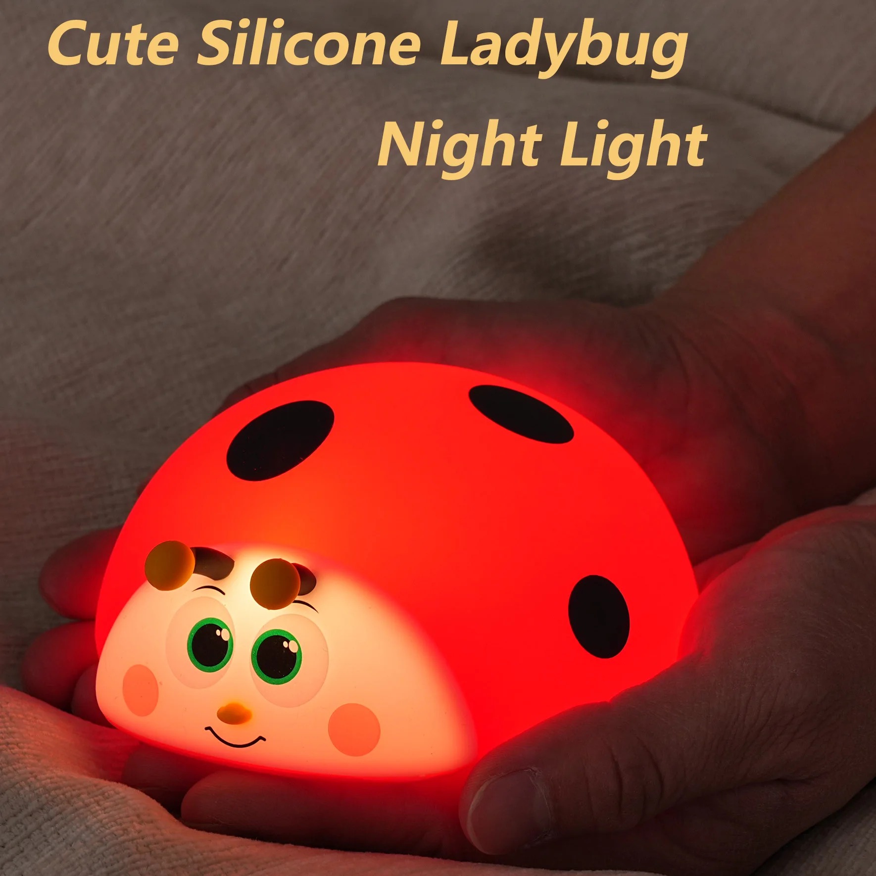 Urocza lampka nocna w kształci – Baby Nursery Table Lamp recenzja i cena