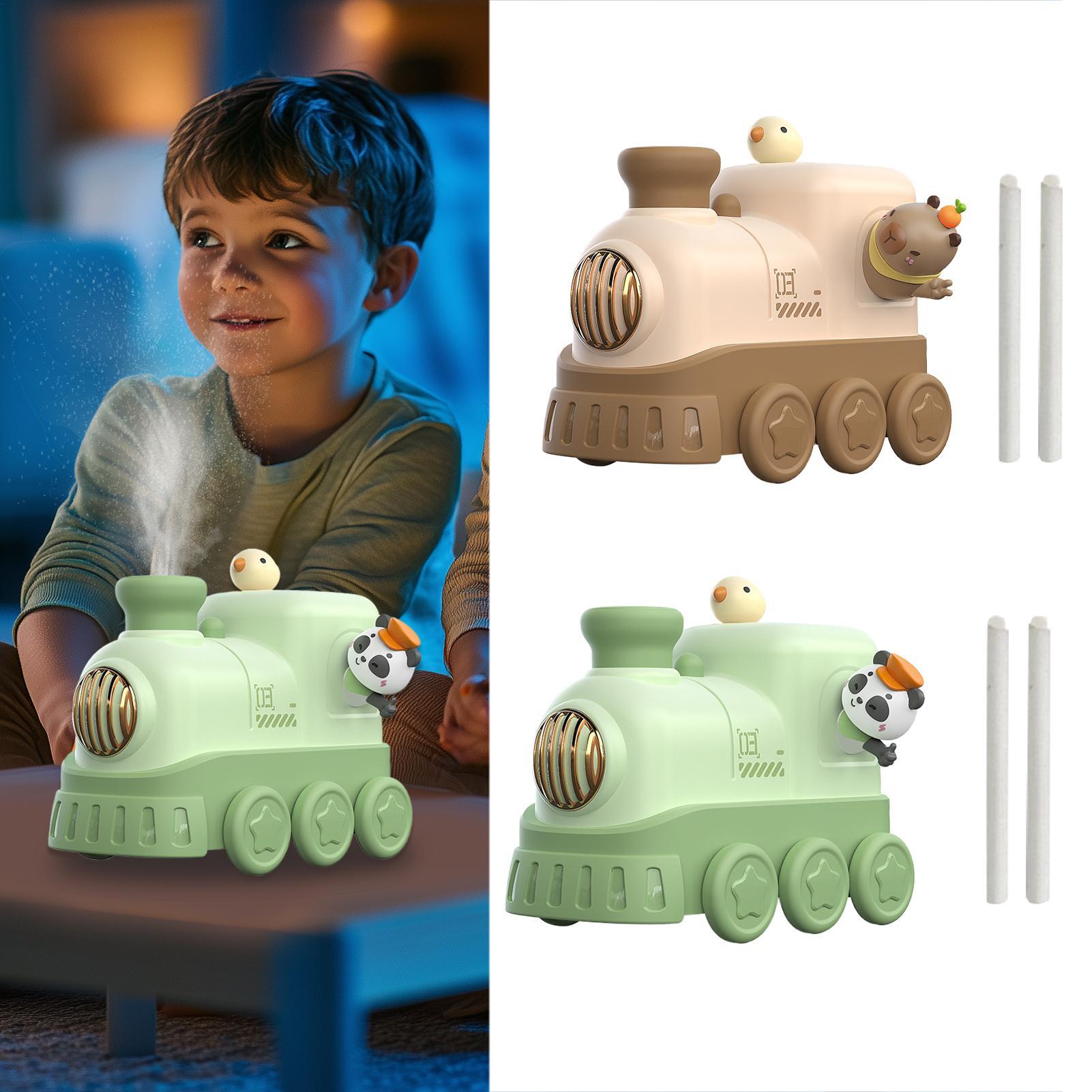 Nawilżacze powietrza do sypial – Baby Nursery Humidifier recenzja i cena