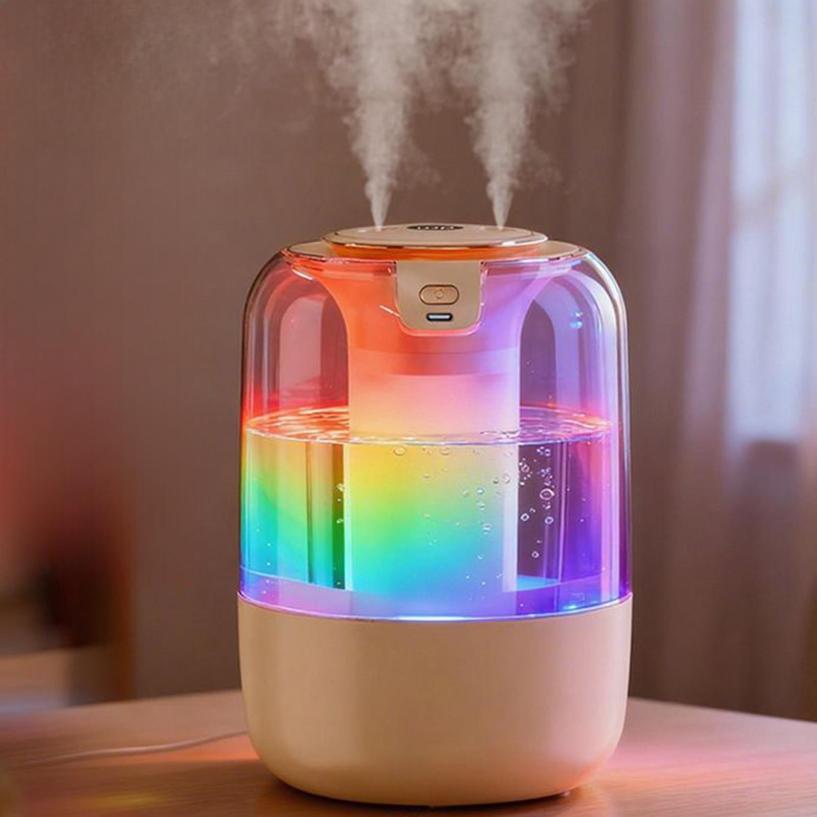 Nawilżacz powietrza do sypialn – Baby Nursery Humidifier recenzja i cena