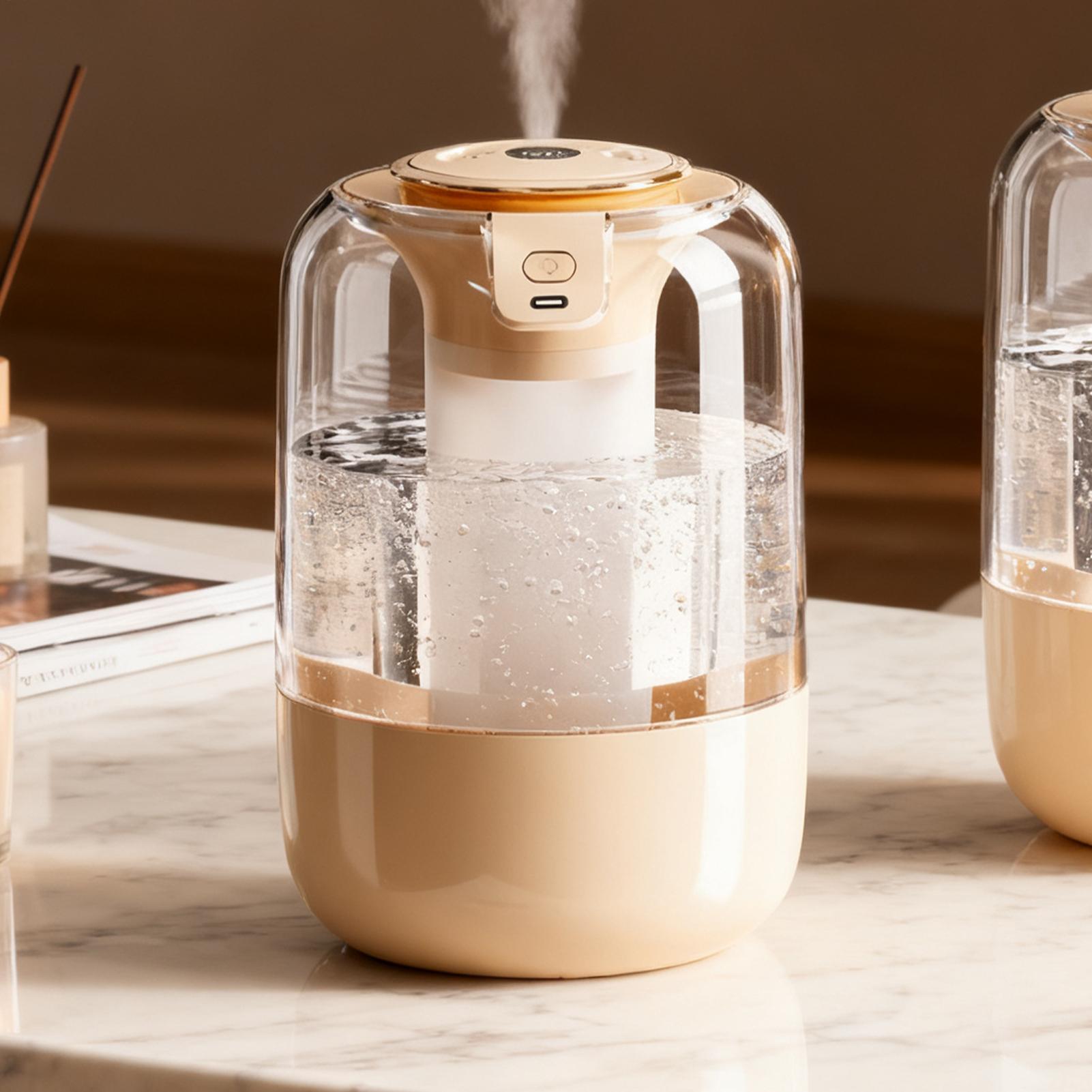 Nawilżacz powietrza do sypialn – Baby Nursery Humidifier recenzja i cena