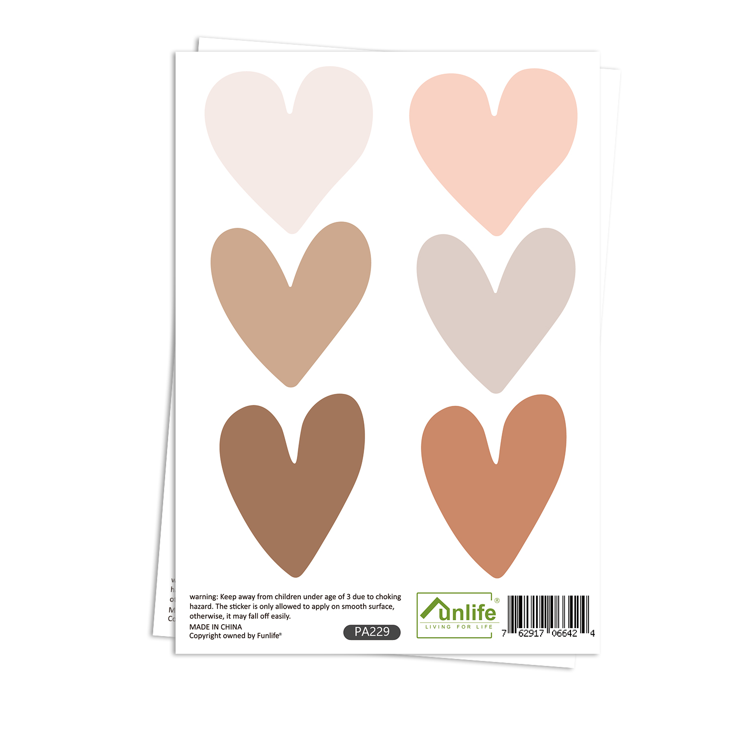 Boho serca kreatywna naklejki  – Baby Nursery Vinyl Wall Stickers recenzja i cena