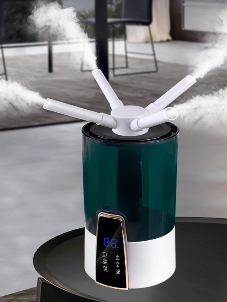 Ultradźwiękowy nawilżacz powie – Baby Nursery Humidifier recenzja i cena