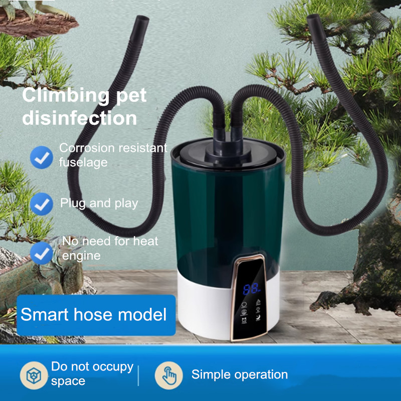 Ultradźwiękowy nawilżacz powie – Baby Nursery Humidifier recenzja i cena