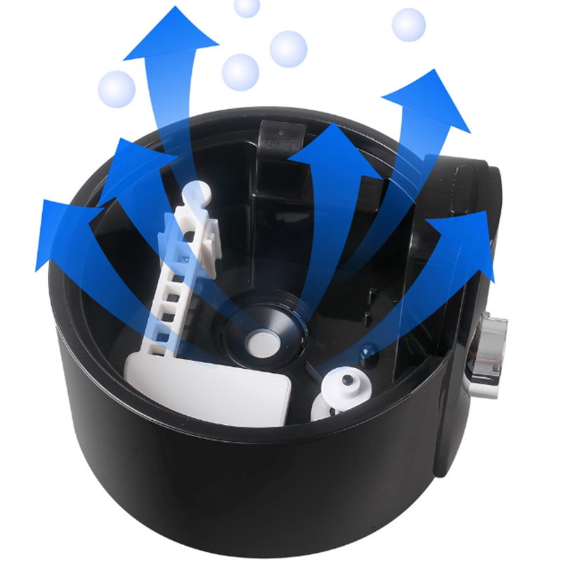 Ultradźwiękowy nawilżacz powie – Baby Nursery Humidifier recenzja i cena