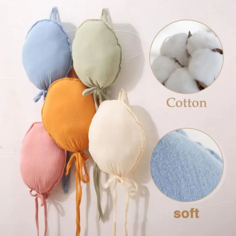 Dekoracja z miękkich tkanin na – Baby Nursery Hanging Decor recenzja i cena