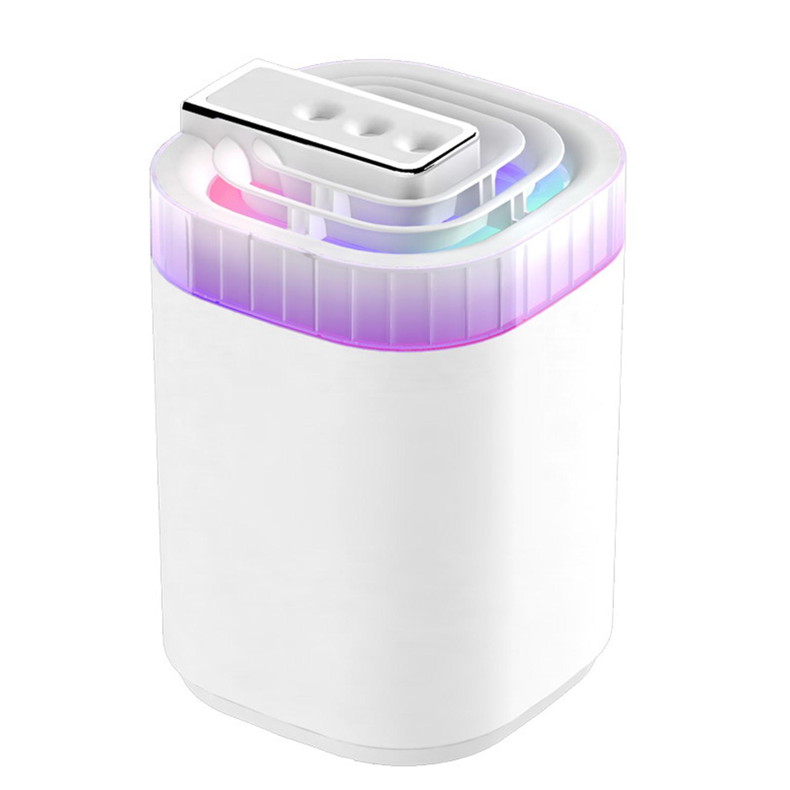 Nawilżacz biurkowy z filtrem 3 – Baby Nursery Humidifier recenzja i cena