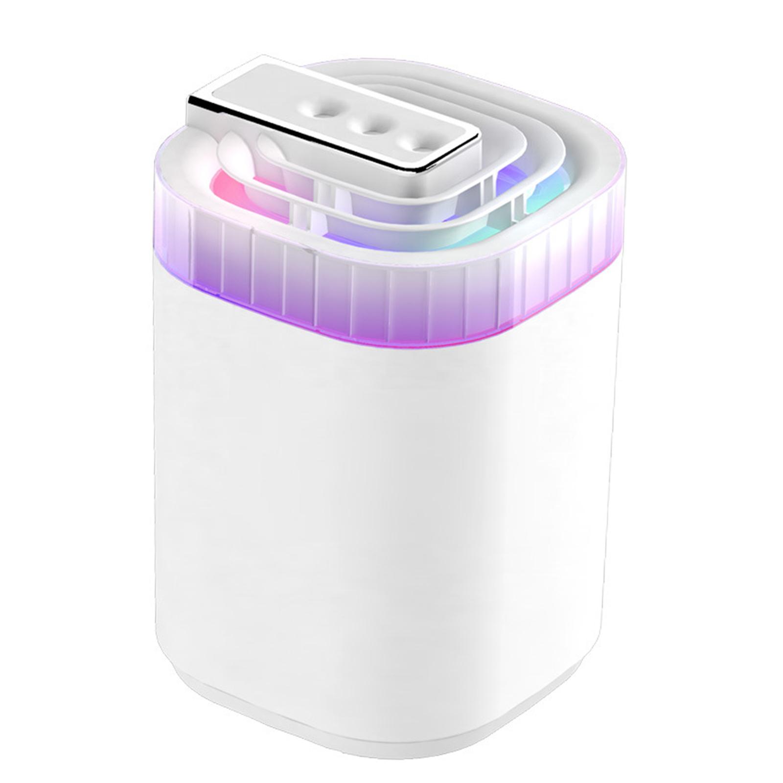 Nawilżacz biurkowy z filtrem 3 – Baby Nursery Humidifier recenzja i cena