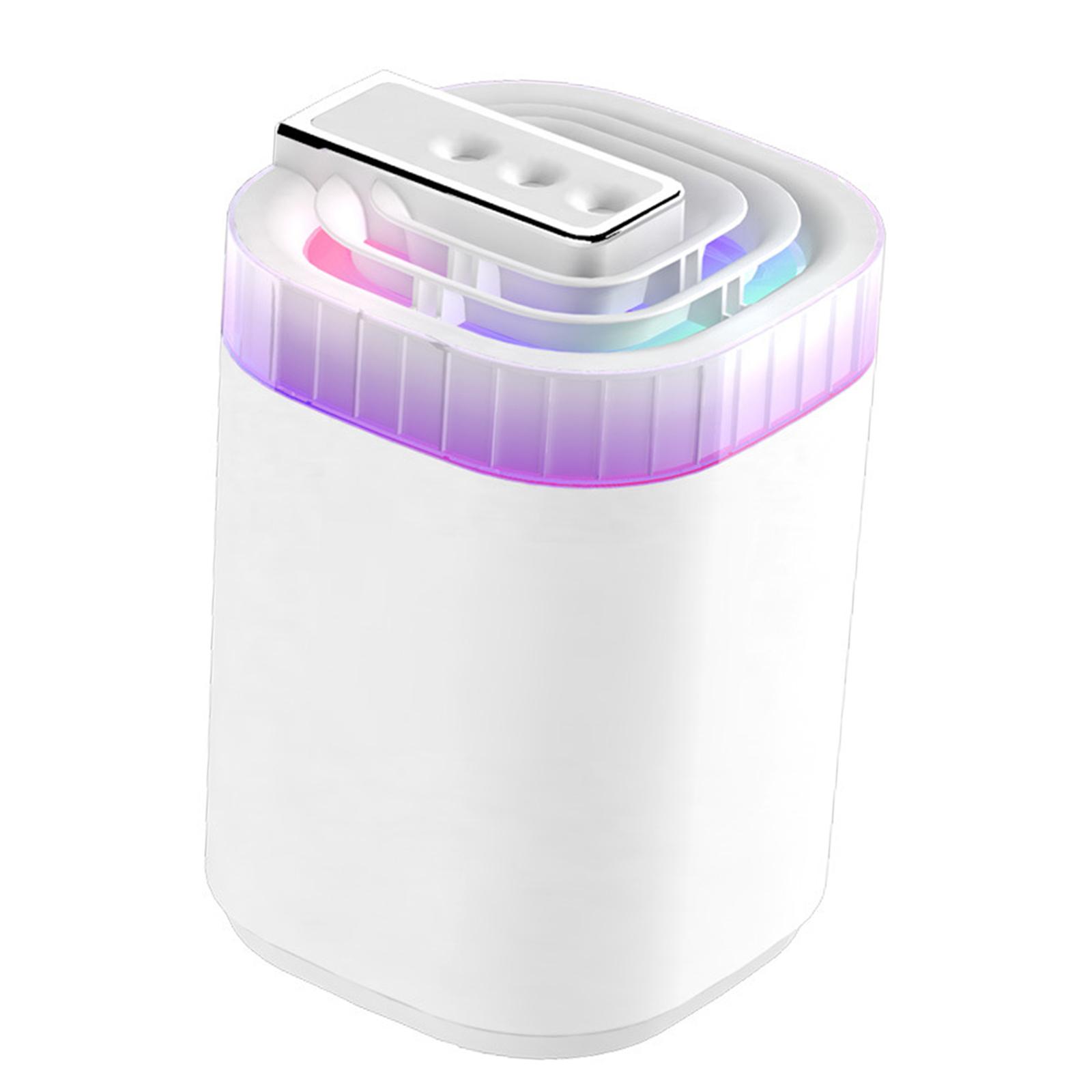 Nawilżacz biurkowy z filtrem 3 – Baby Nursery Humidifier recenzja i cena