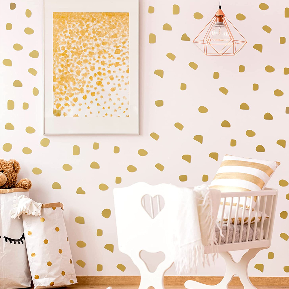 96 sztuk/zestaw śliczne niereg – Baby Nursery Vinyl Wall Stickers recenzja i cena
