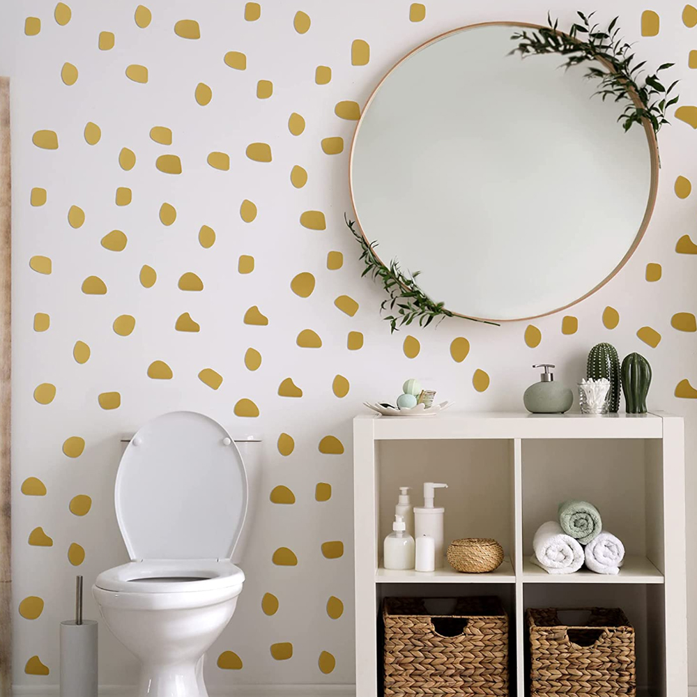 96 sztuk/zestaw śliczne niereg – Baby Nursery Vinyl Wall Stickers recenzja i cena